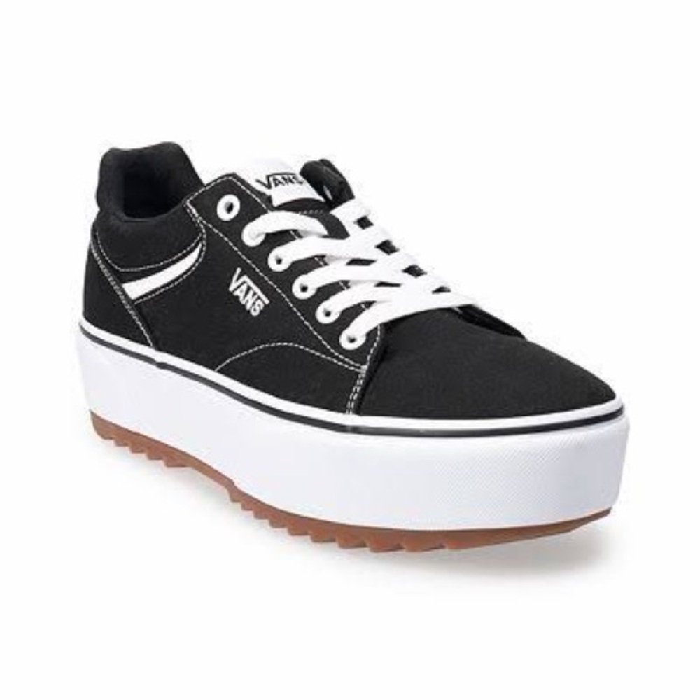 Vans Seldan Platform Sneakers